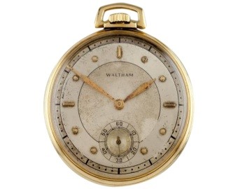 Colonial Waltham Pocket Watch