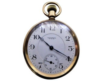 Waltham Pocket Watches