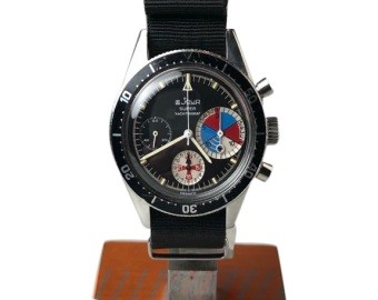 Yema Le Jour Chronograph Watch