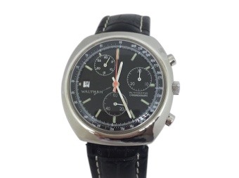 Waltham Chronograph Watch