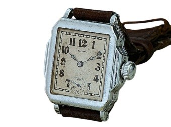 Waltham Art Deco Watch
