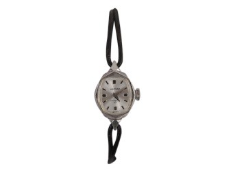 Waltham Incabloc Watch