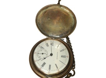 Waltham Pocket Watch
