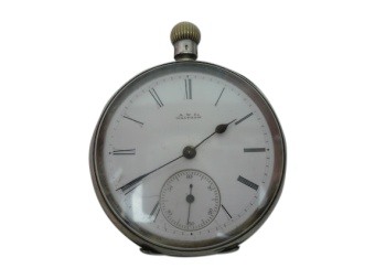 Waltham Pocket Watch