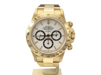 Rolex Daytona Zenith Watch