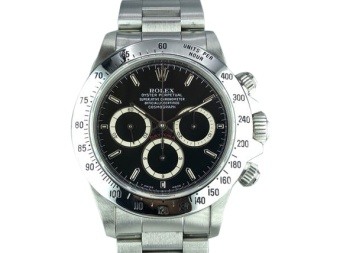 Rolex Daytona Zenith Watch