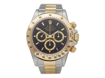 Rolex Daytona Zenith Watch