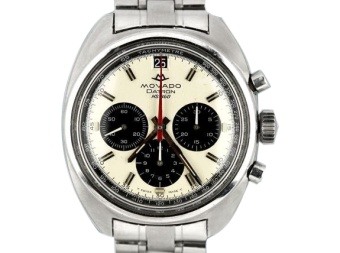 Zenith Movado Chronograph