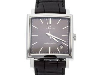 Vintage Zenith Heritage Watch