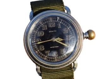 Zenith Military Special Watch
