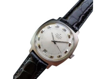Vintage Zenith 28800 Watch