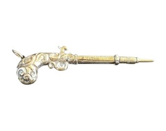 Georgian Gabriel Riddle Propelling Pencil