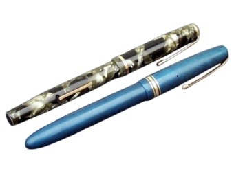 Burnham 55 Fountain Pen