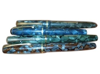 Burnham Fountain Pens