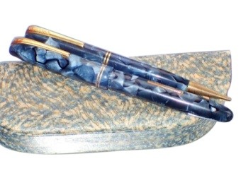 Boxed Burnham Pen Set