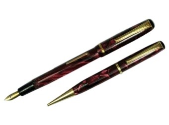 Burnham 49 Fountain Pen