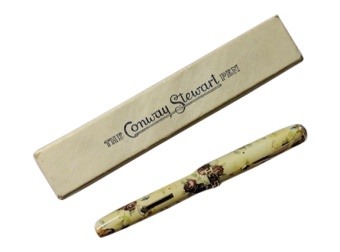 Boxed Conway Stewart Pen