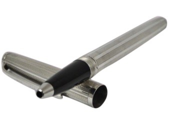 Sterling Silver Dunhill Pen