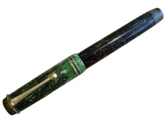 Dunhill Parker Duofold Pen