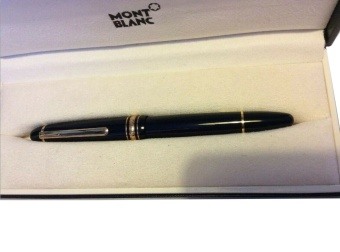 Montblanc Meisterstuck Pen