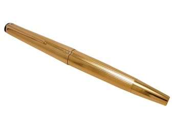 18ct Gold Montblanc Pen