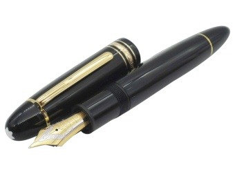 1960s Montblanc Fountain Pen