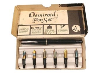 Osmiroid Lettering Pen