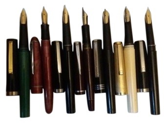 Osmiroid Fountain Pens