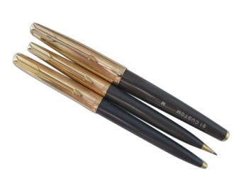 Presidential Parker 51 Fountain Pen