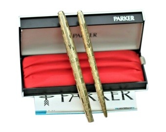 1940s Parker 51 Fountain Pen
