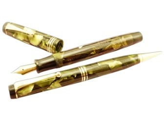 Parker Dufold Fountain Pen