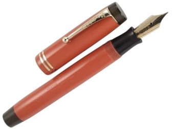 Parker Dufold Fountain Pen
