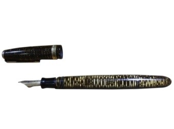 Parker Tiger Stripe Pen