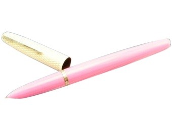 Parker Gold Web Pen