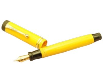 Parker Dufold Fountain Pen
