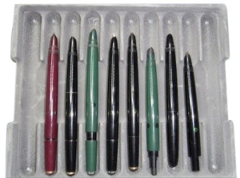 Pelikan P1 & P2 Fountain Pens
