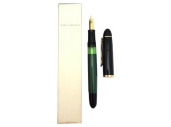 Gunther Wagner Pelikan Pen