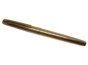 18ct Gold Pelikan Fountain Pen