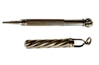 Silver Propelling Pencil