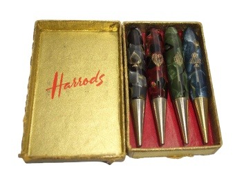 Harrods Bridge