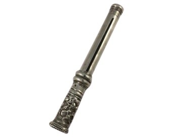 Georgian Silver Porte Matrix Pencil