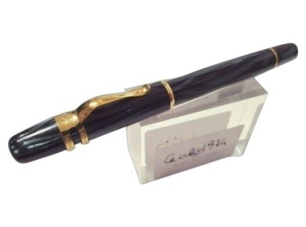 Visconti Ragtime Fountain Pen