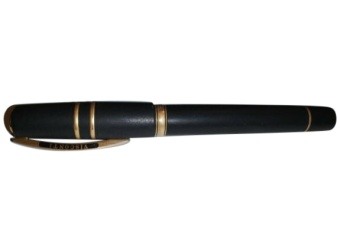 Visconti Palladium Fountain Pen