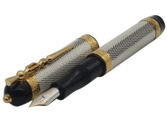 Visconti Camelot Fountain Pen
