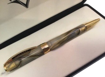 Visconti Voyager Fountain Pen
