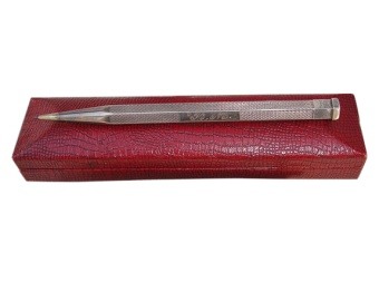 1955 Silver Yard.O.Led Pencil