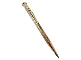 Yard-O-Led Rolled Gold Pencil