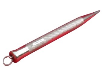 9Ct Gold Lady Yard O Led