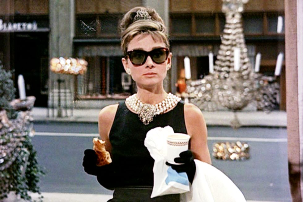 breakfast at tiffanys golly golightly necklace jewellery