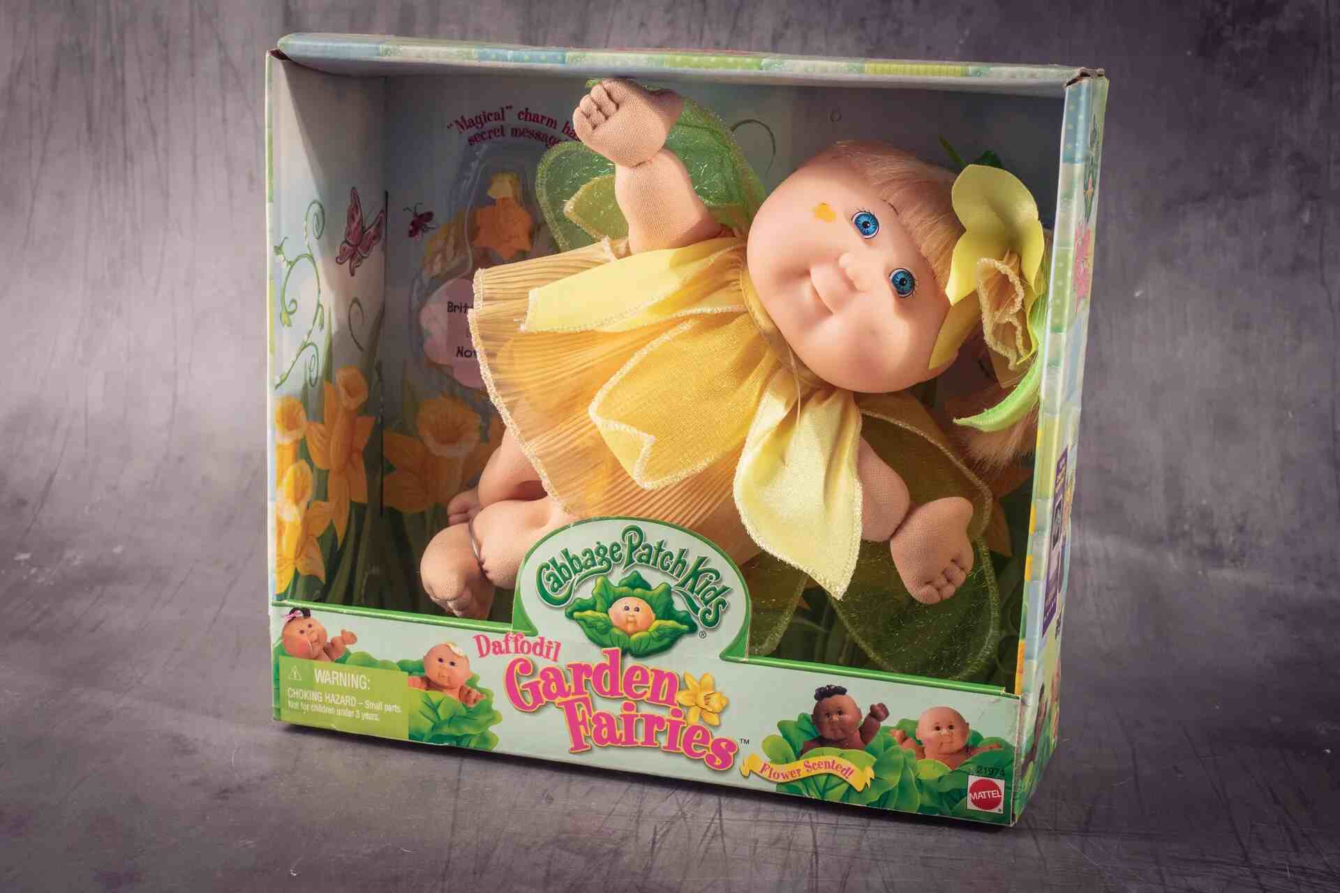 Original Cabbage Patch Kids Toy